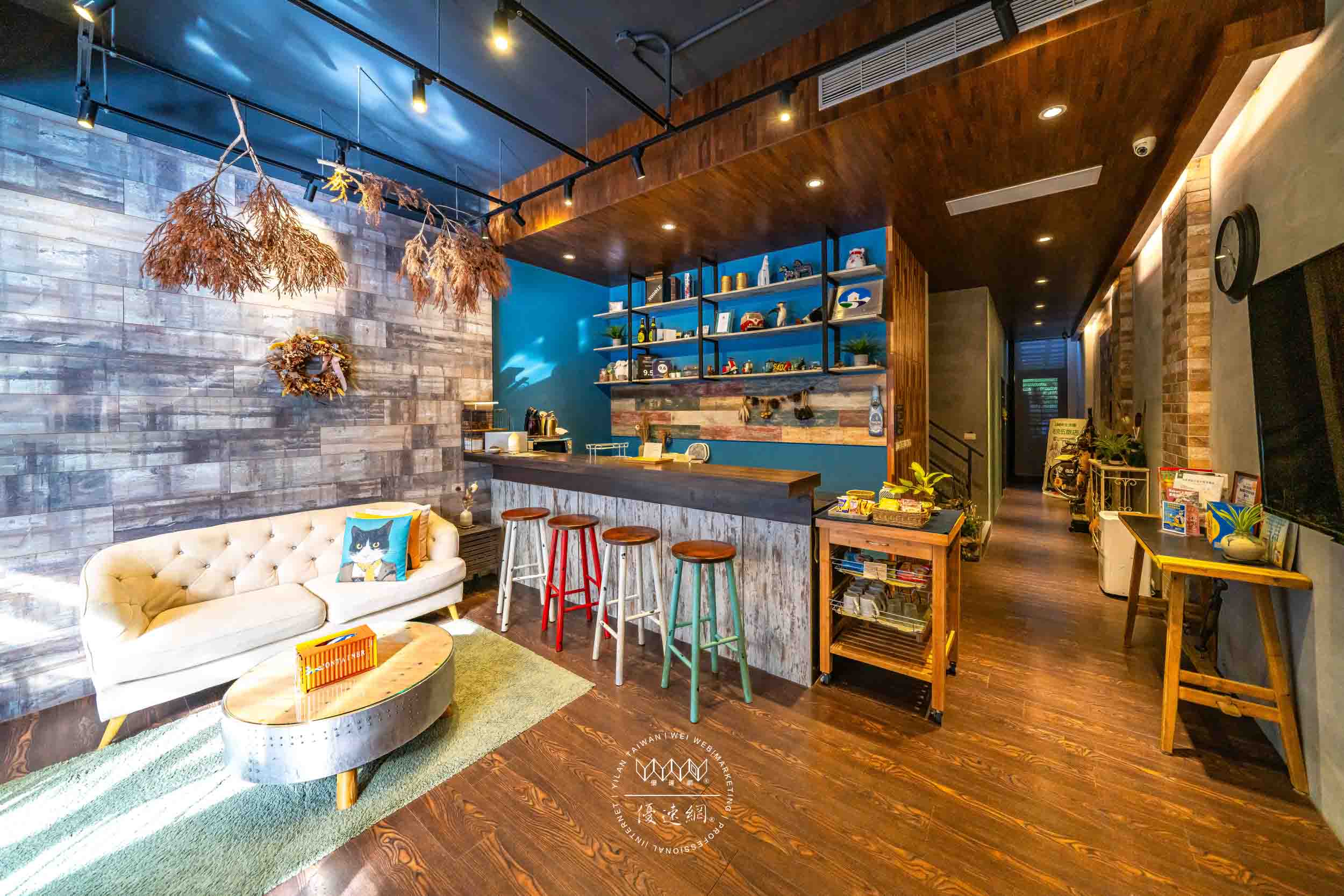 布克‧伍旅店的民宿照片